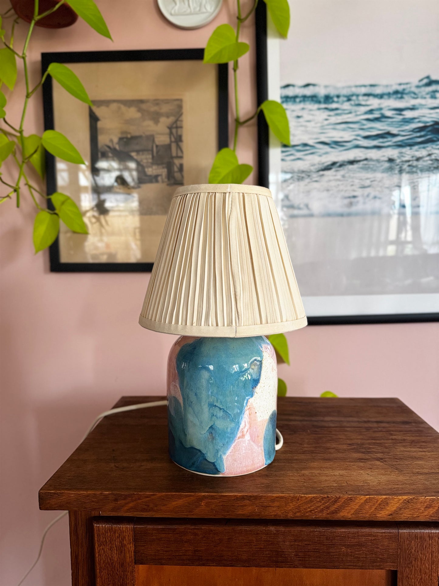 Ember Table Lamp