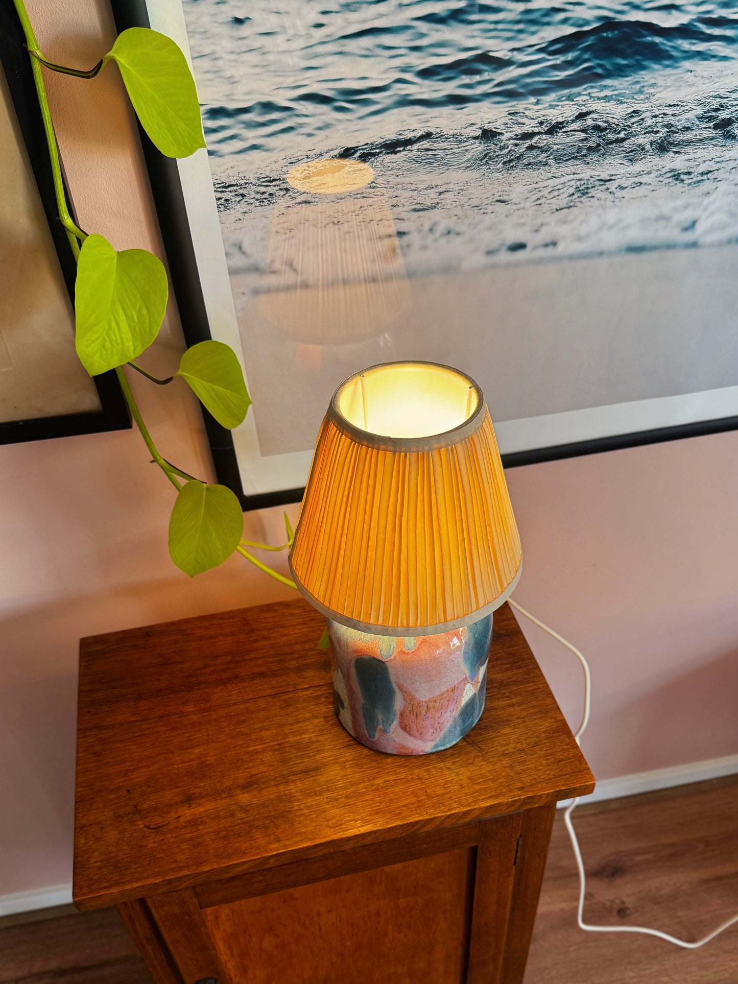 Ember Lamp