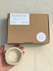HomeBody Clay Kit