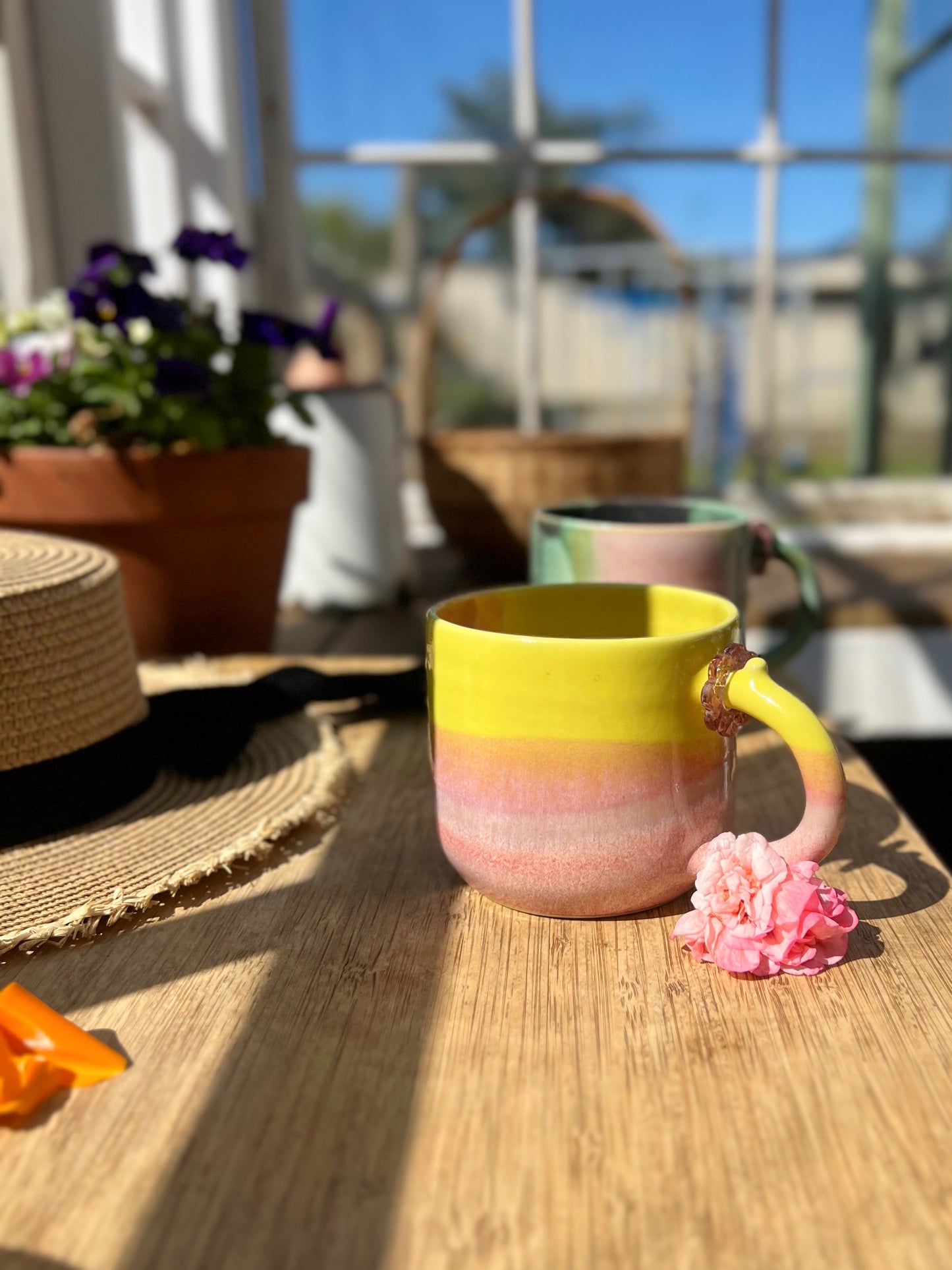 The Calm Mug