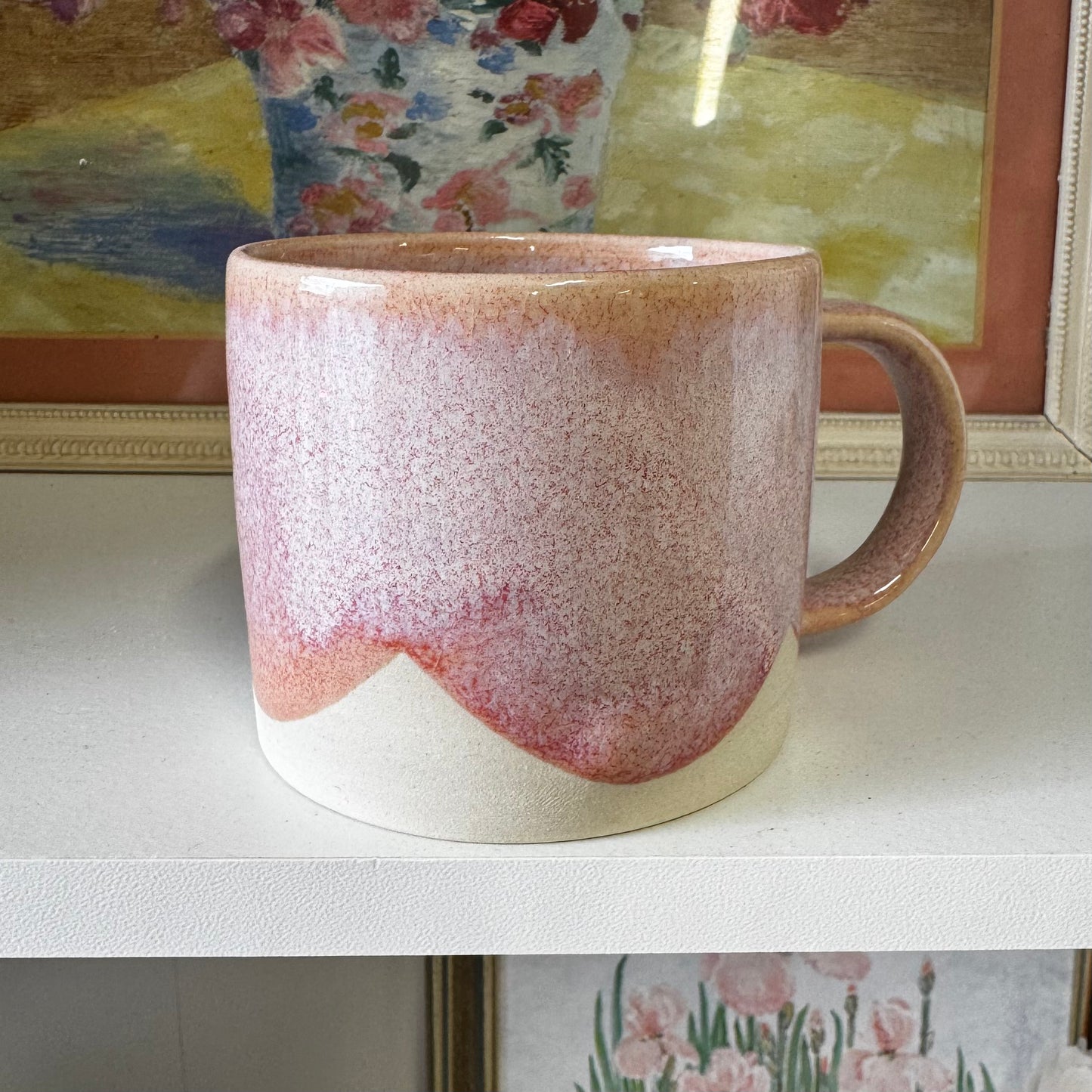 Seconds Sale - Mug Set of Two