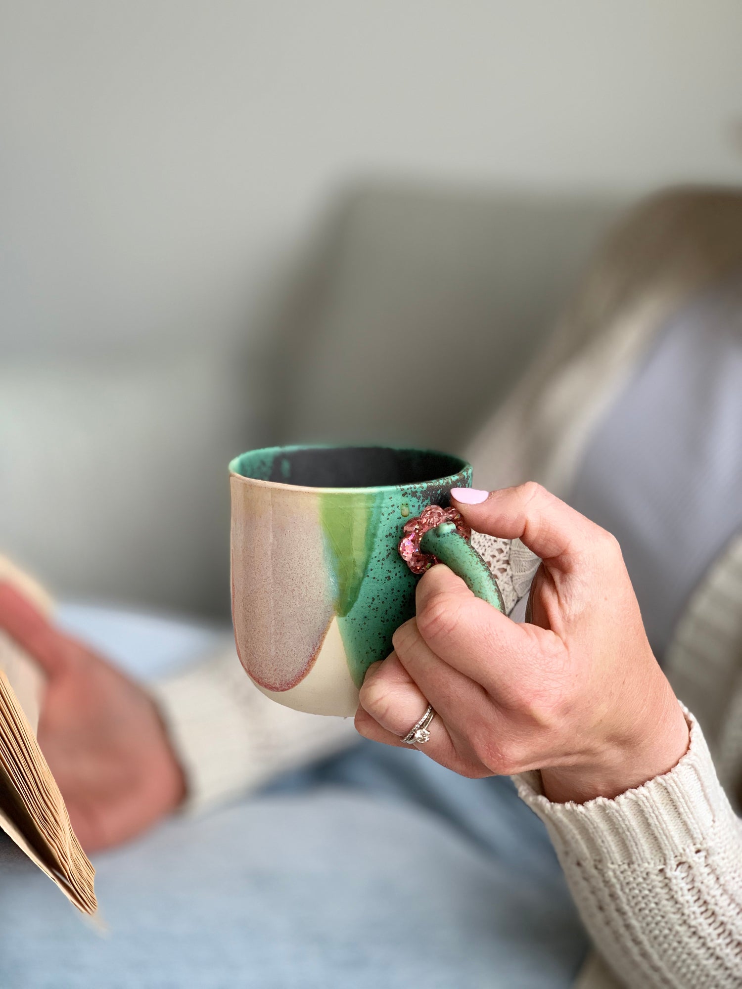 The Calm Mug