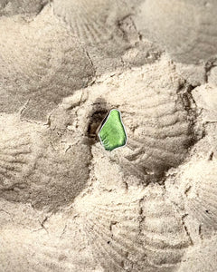 Sea Glass Ring