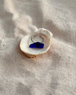 Load image into Gallery viewer, Glass Rock Rings
