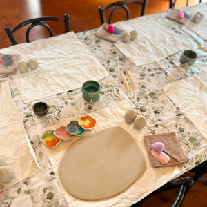 Bowl Set Workshop 28th March