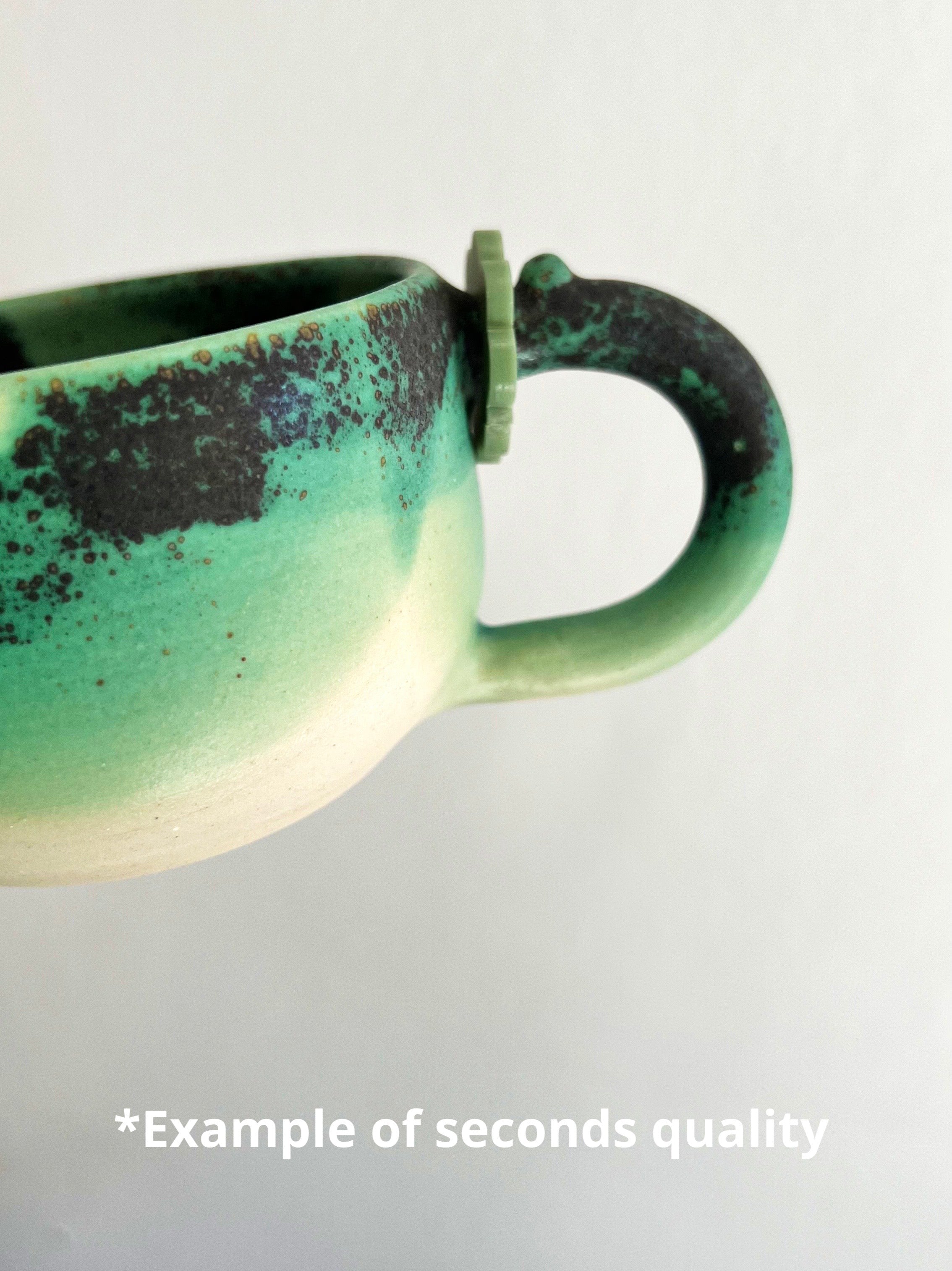 Seconds Sale - The Calm Mug Large