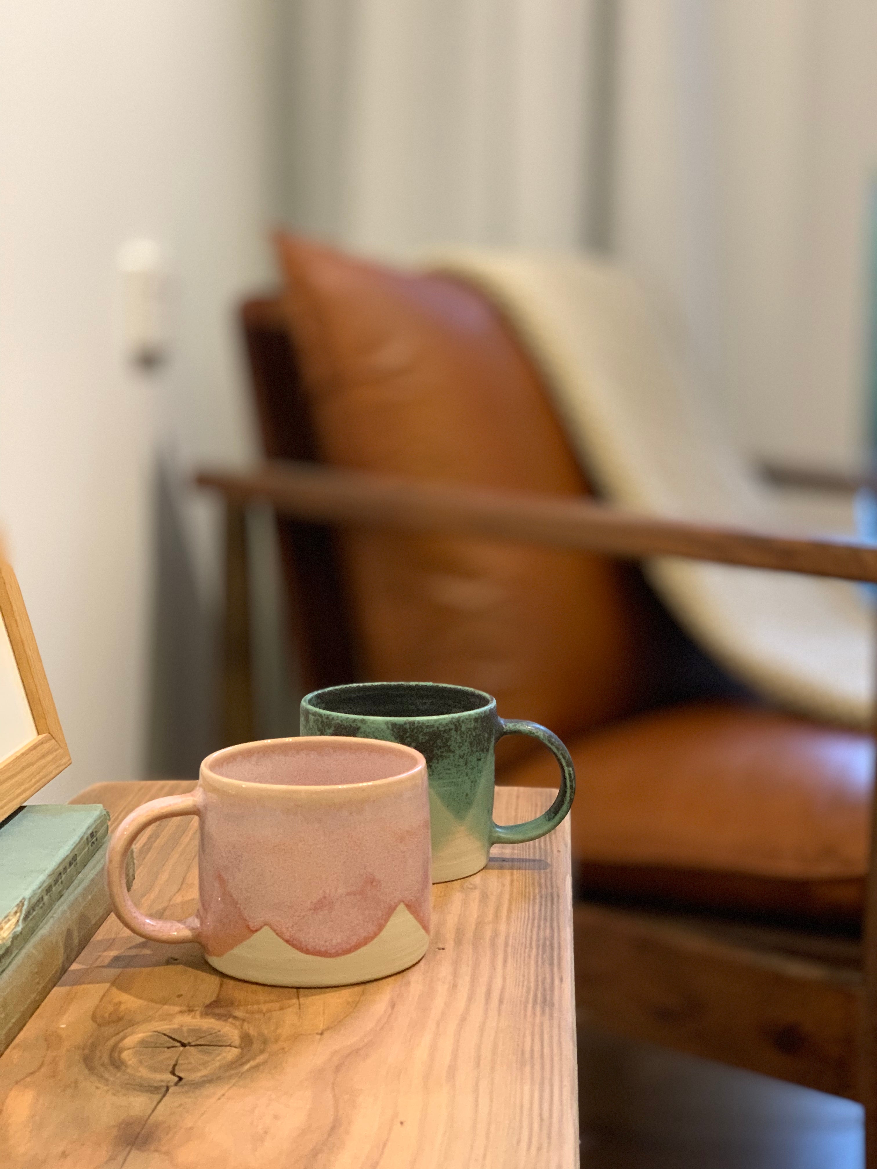 Jo Mug Peach