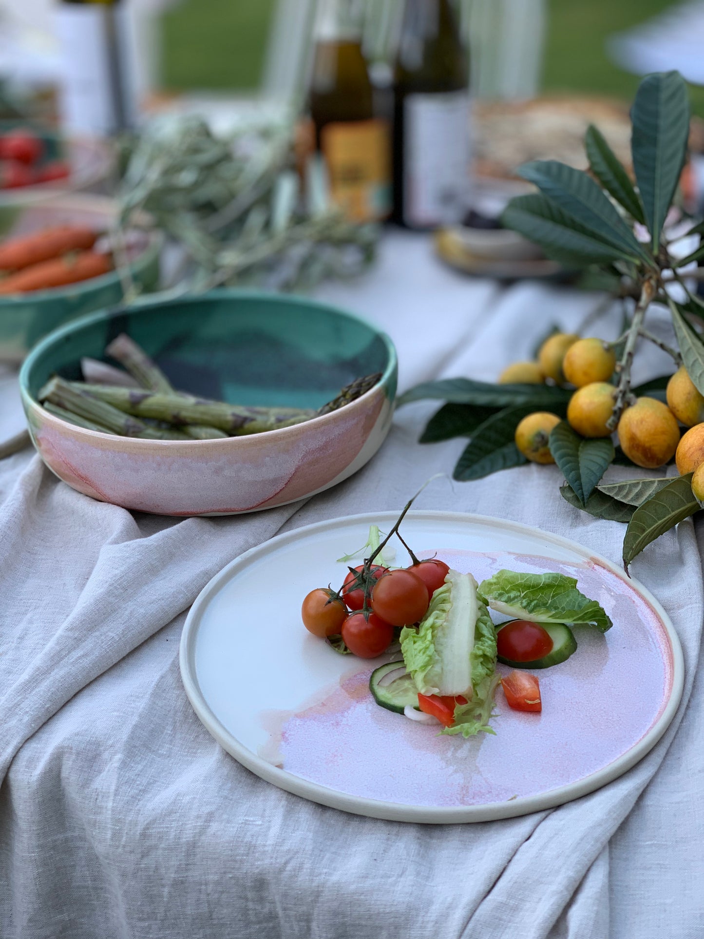 Dinner Plates