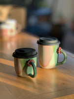 Load image into Gallery viewer, Calm Anywhere Cup (keep cup) - preorder
