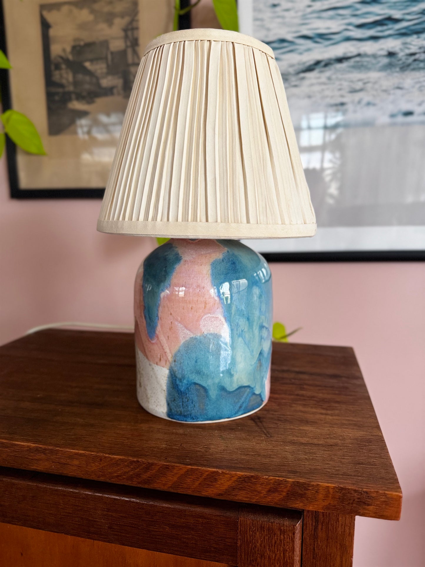 Ember Table Lamp