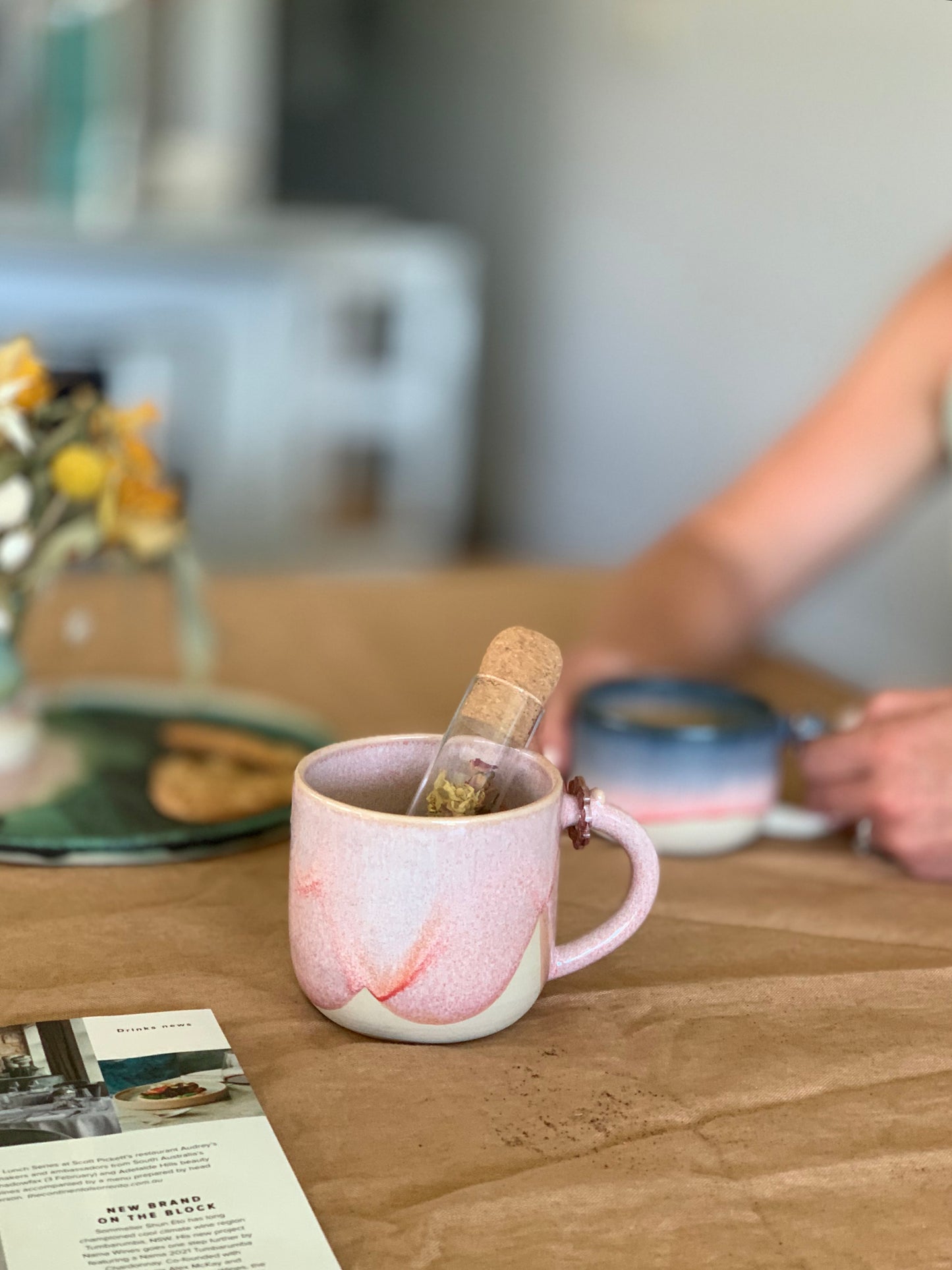 The Calm Mug