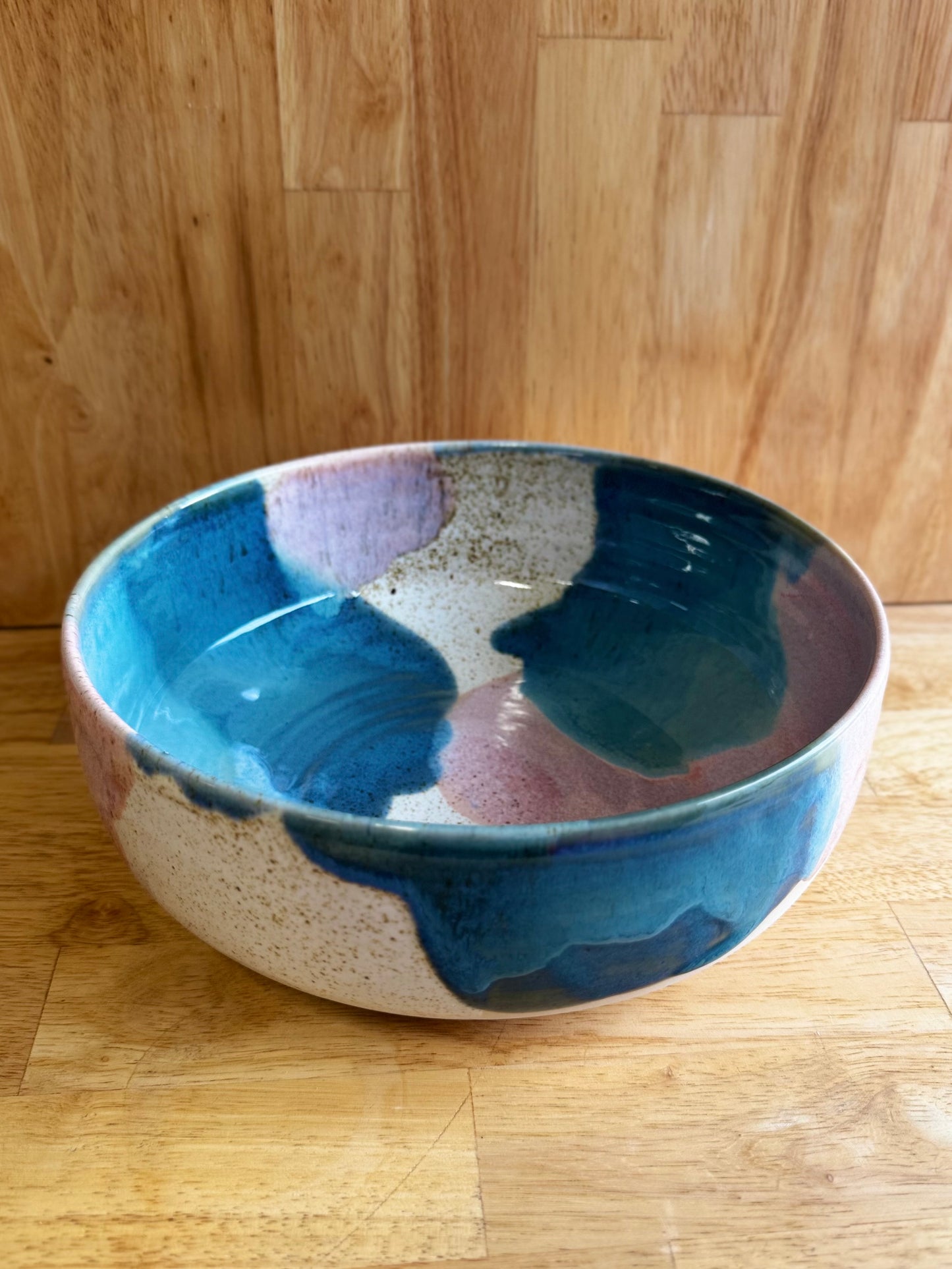 Stacie Salad Bowls (multiple colours)