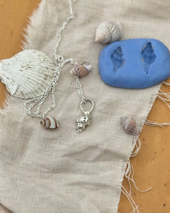 Ocean Charm Necklaces