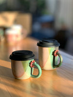 Load image into Gallery viewer, Calm Anywhere Cup (keep cup) - preorder
