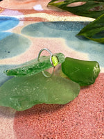 Load image into Gallery viewer, Small Sea Glass Rings
