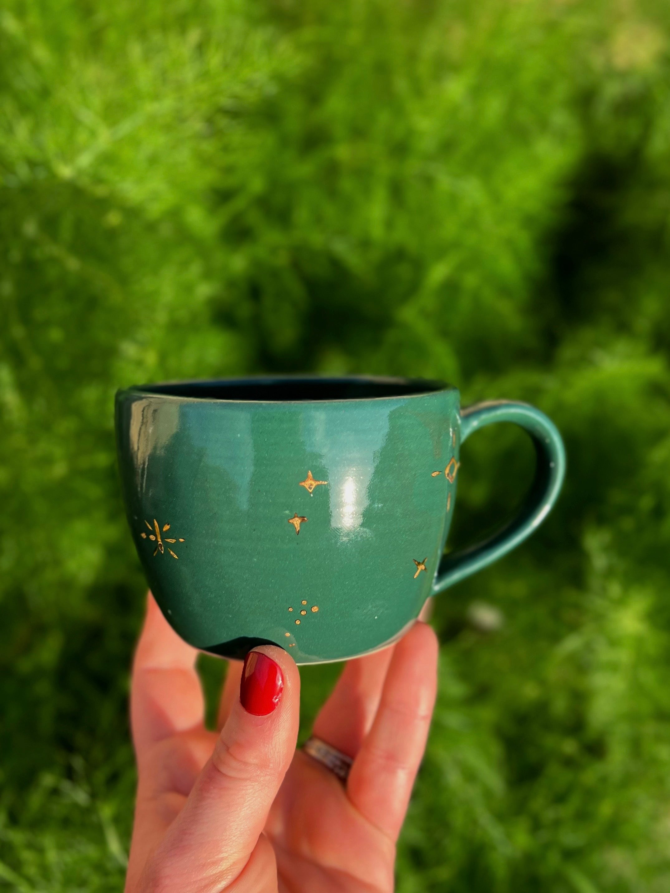 Stellar Cup & Saucer