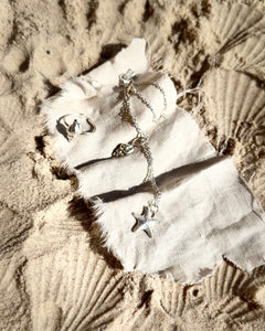 Ocean Charm Necklaces