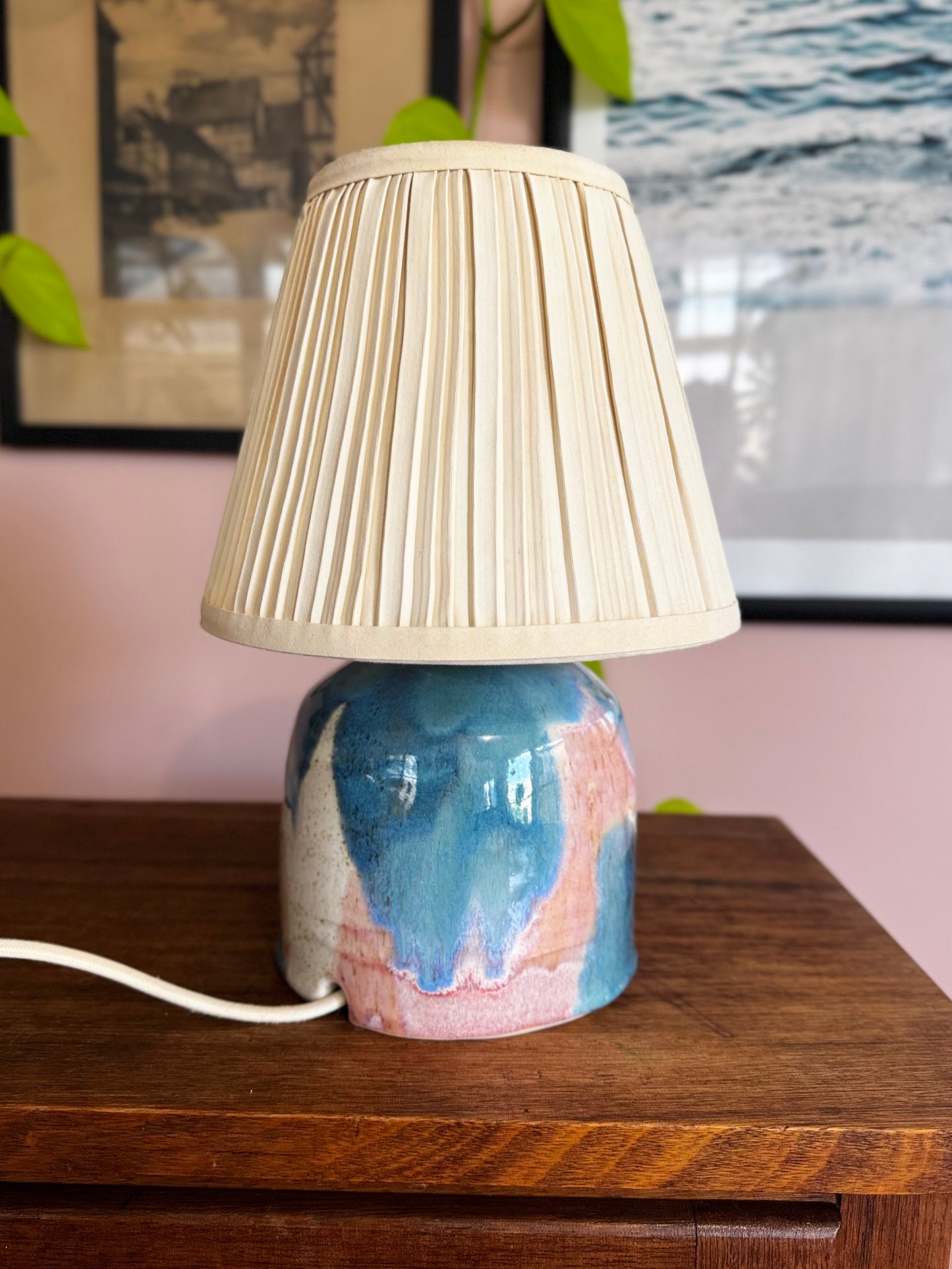 Ember Table Lamp
