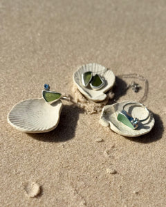 Sea Shell Jewellery Dish
