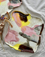 Load image into Gallery viewer, Flowy Platter Wildflower
