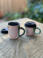 Load image into Gallery viewer, Calm Anywhere Cup (keep cup) - preorder
