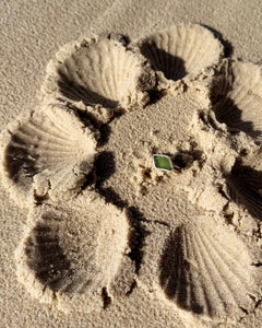 Sea Glass Ring Coast