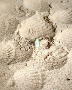 Sea Glass Ring