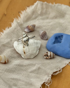 Ocean Charm Rings