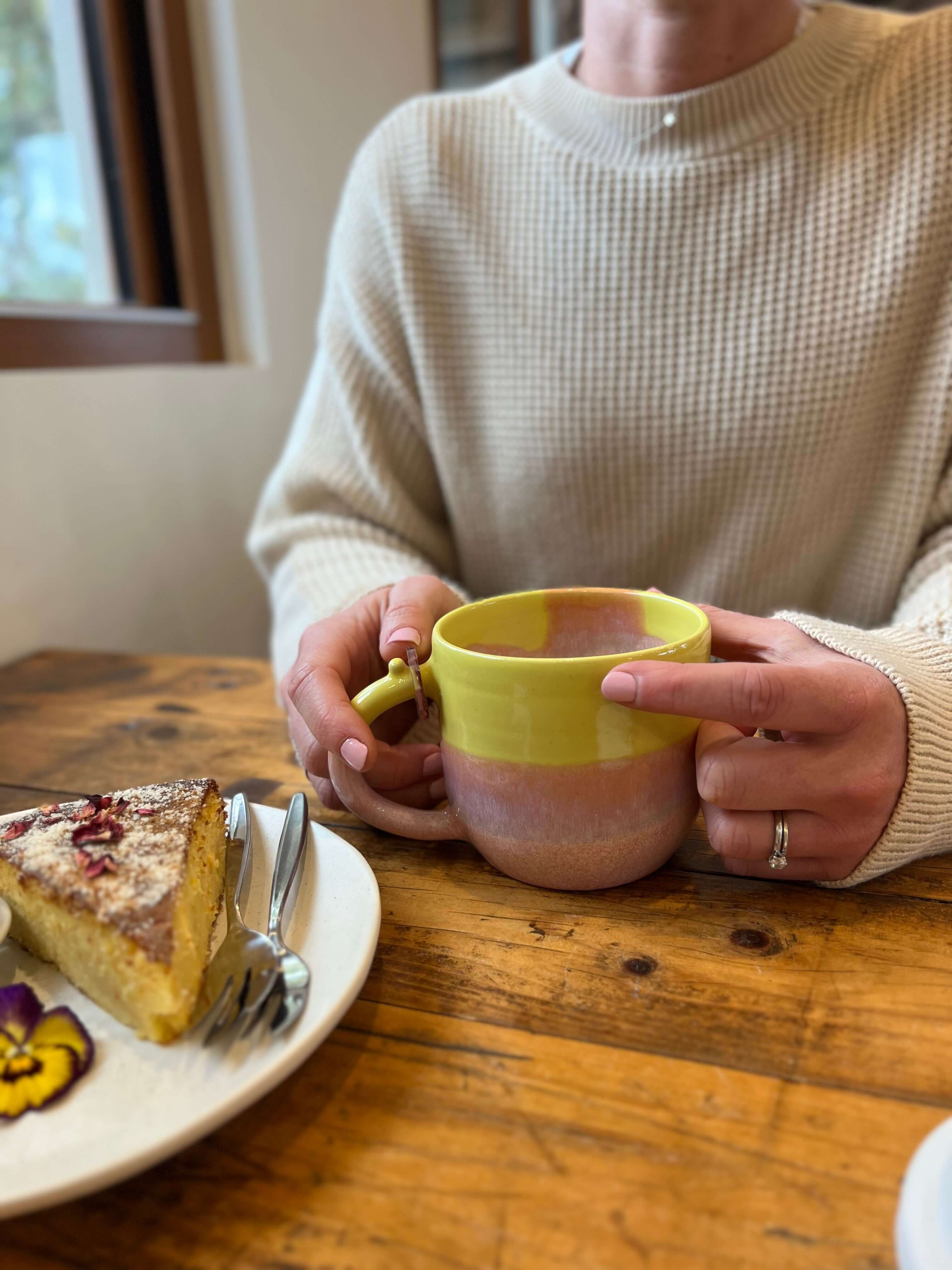 Calm Mug Rise
