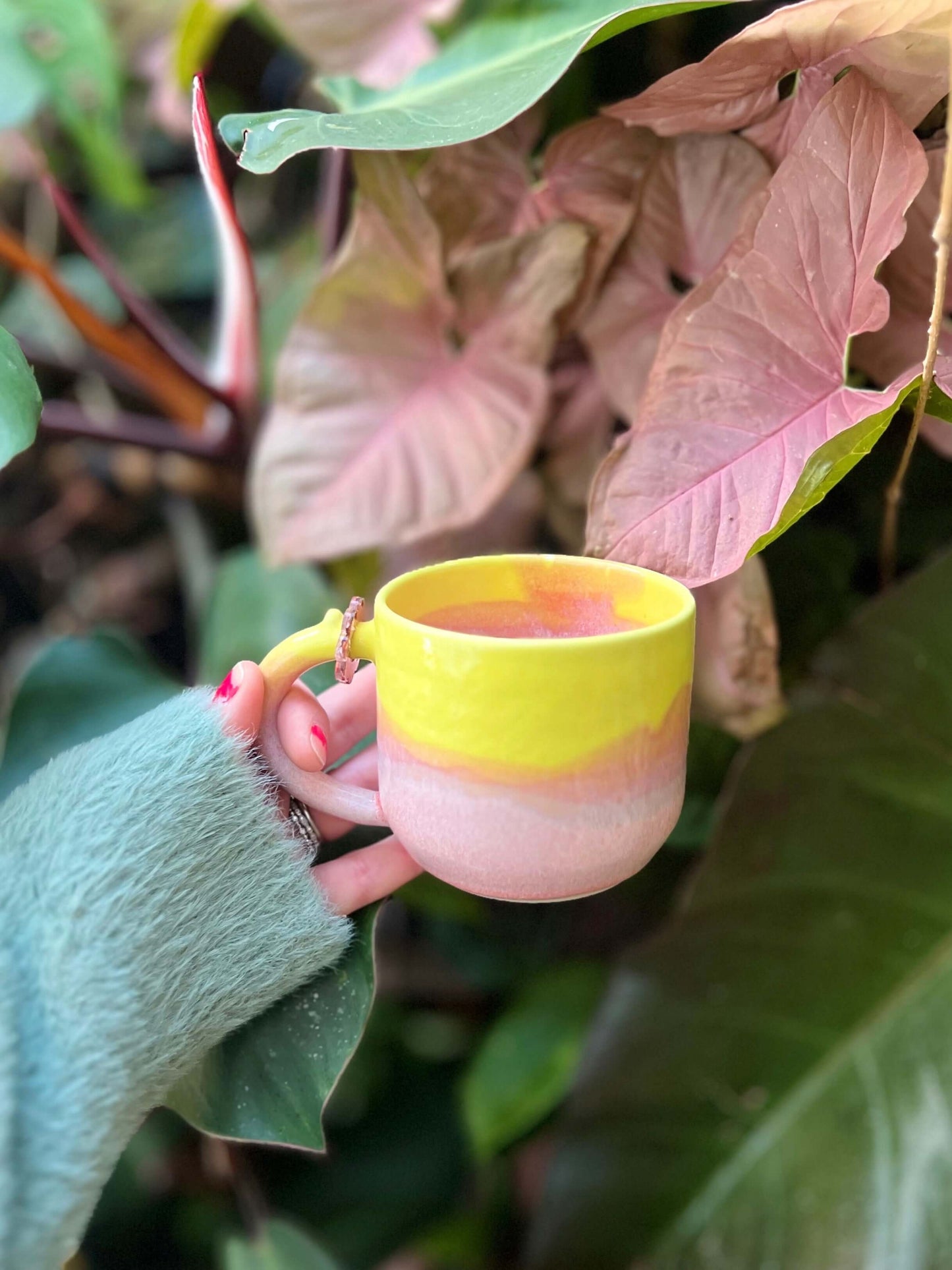 The Calm Mug