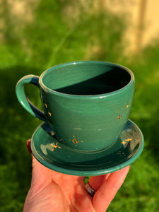 Stellar Cup & Saucer