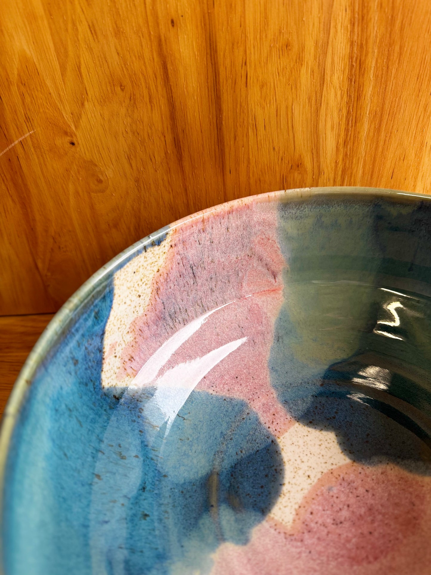 Stacie Salad Bowls (multiple colours)