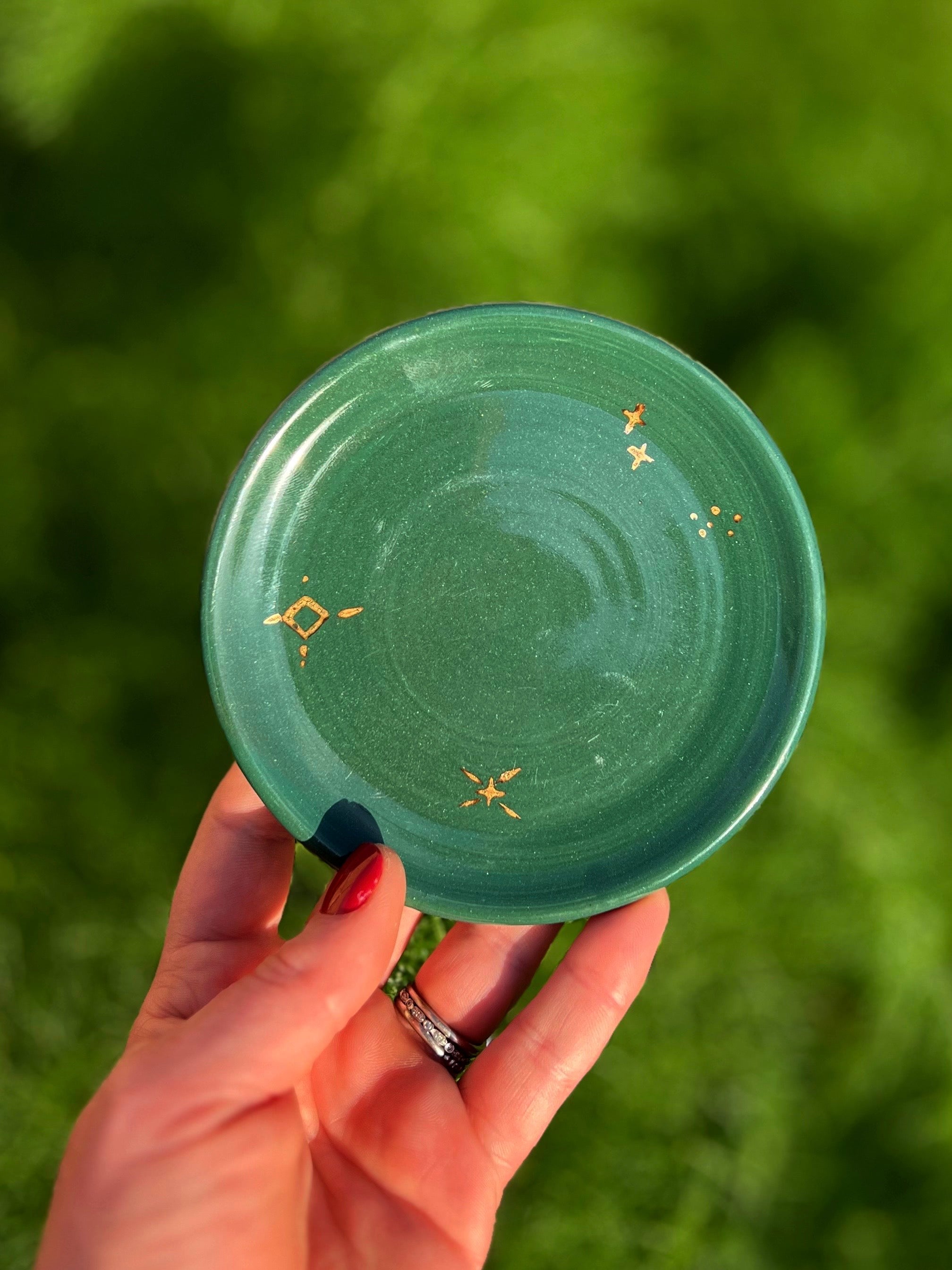 Stellar Cup & Saucer