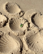 Load image into Gallery viewer, Sea Glass Necklace Elevated
