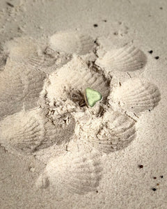 Sea Glass Ring