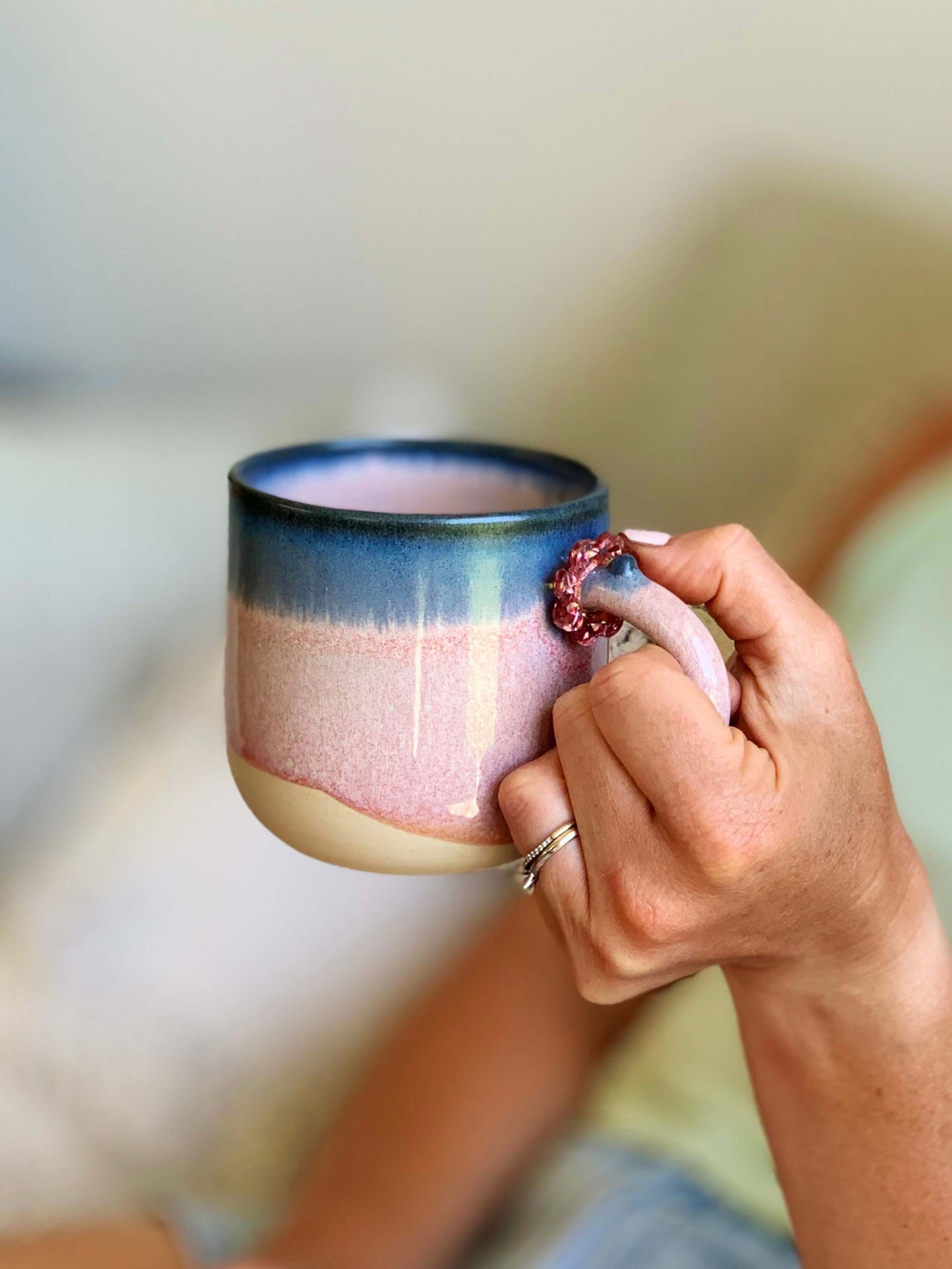 The Calm Mug