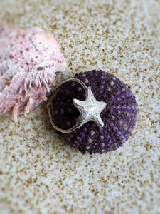 Starfish Ring