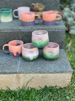 Load image into Gallery viewer, Dimple Mug
