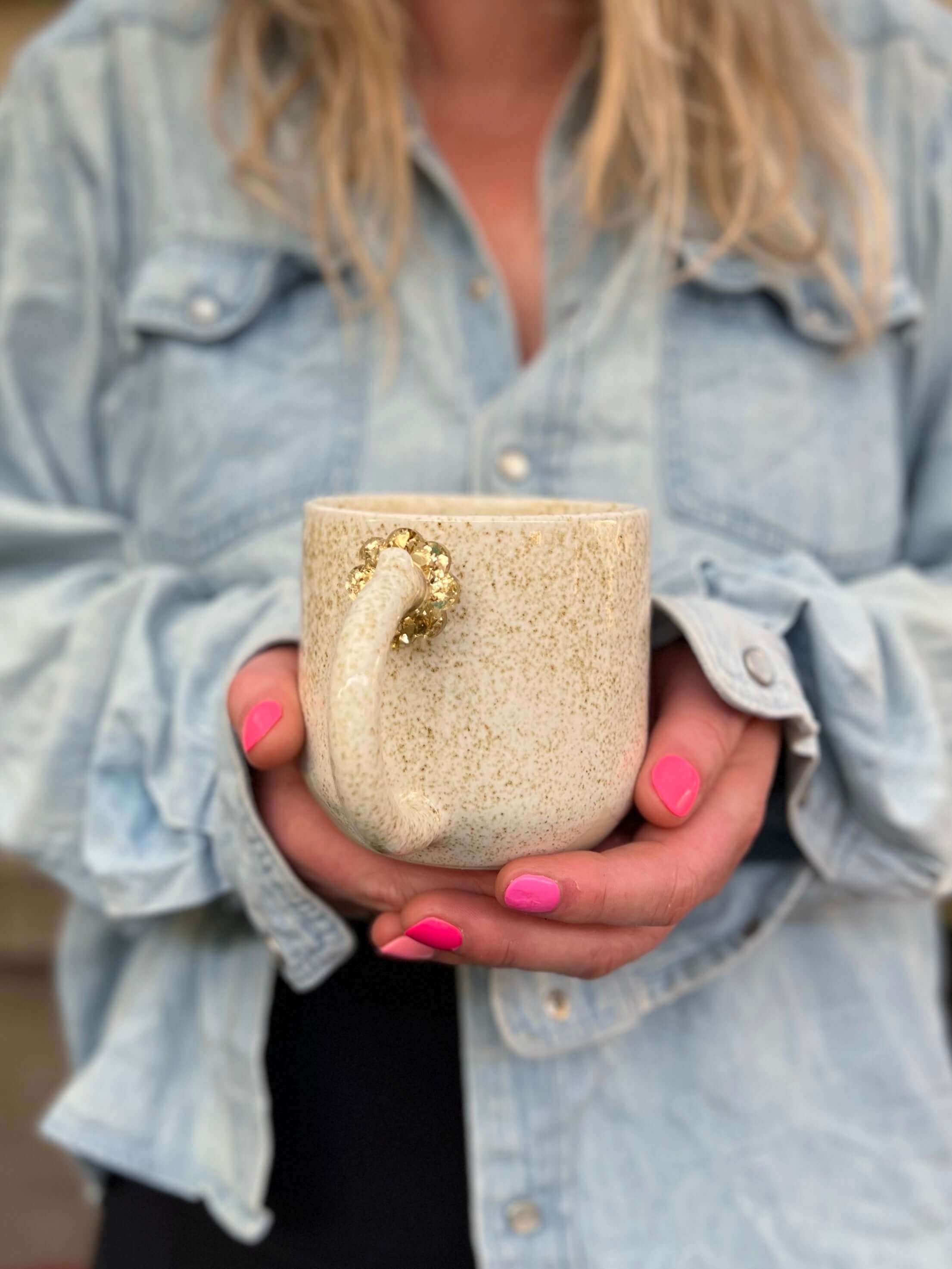 Calm Mug Vanilla Bean