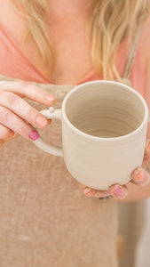 Calm Mug Peach