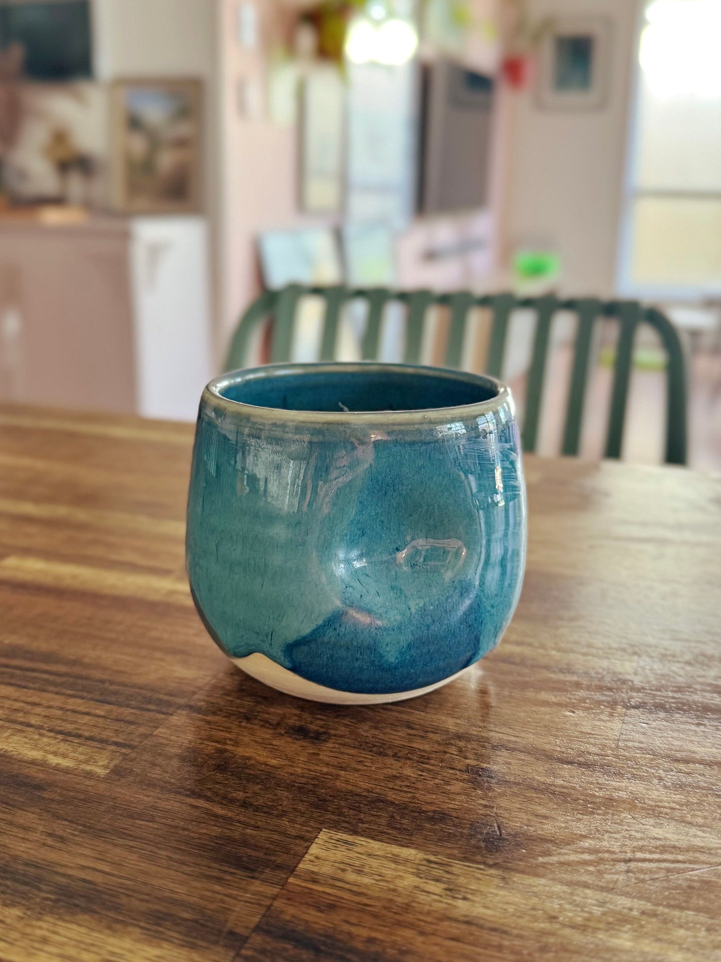 Dimple Mug