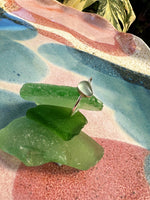Load image into Gallery viewer, Small Sea Glass Rings
