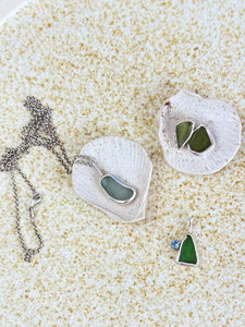 Sea Shell Jewellery Dish