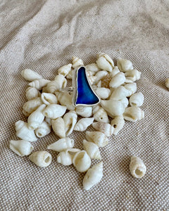 Recycled Glass Ring