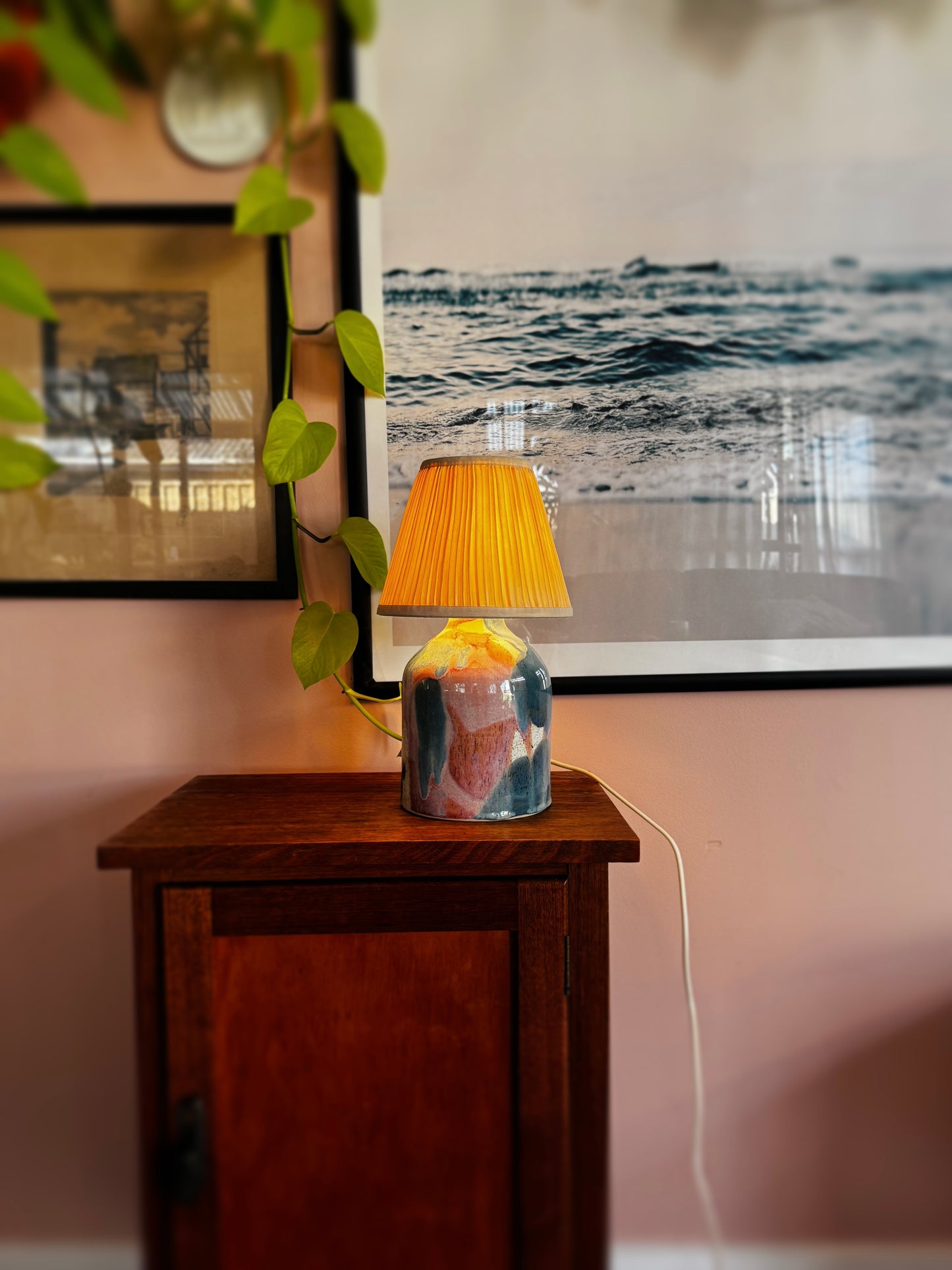 Ember Lamp