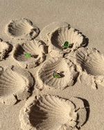 Load image into Gallery viewer, Sea Glass Ring Elevated
