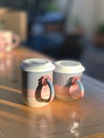 Load image into Gallery viewer, Calm Anywhere Cup (keep cup) - preorder
