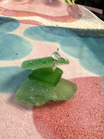 Load image into Gallery viewer, Small Sea Glass Rings
