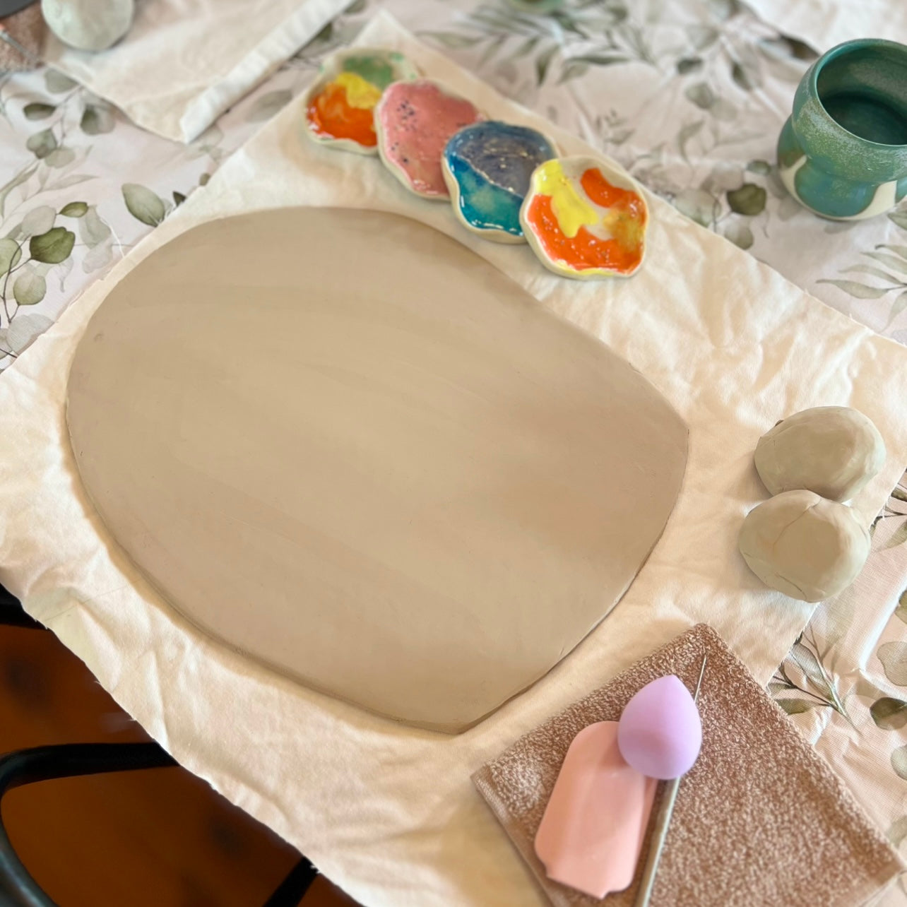 Bowl Set Workshop 28th March