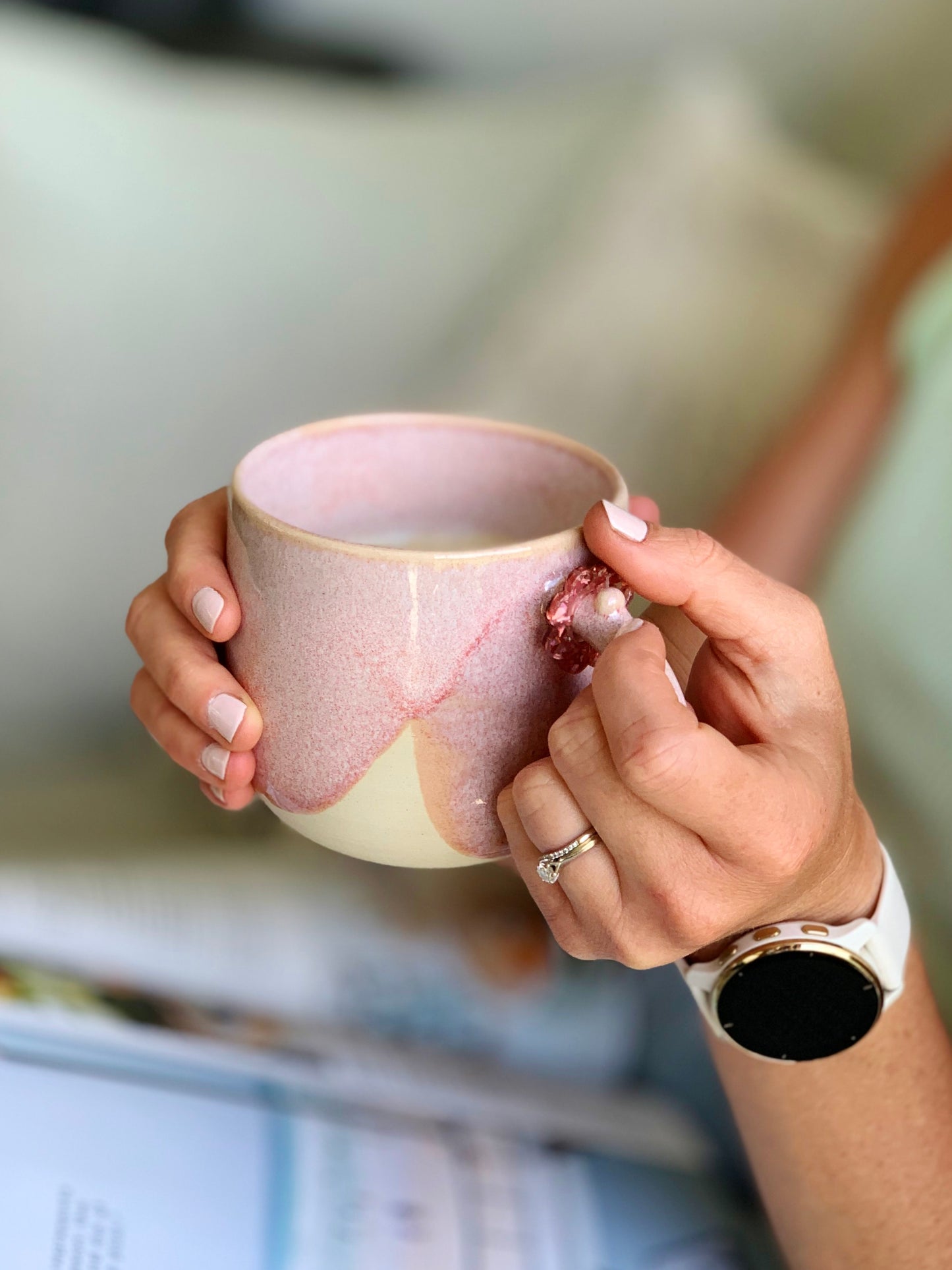 The Calm Mug